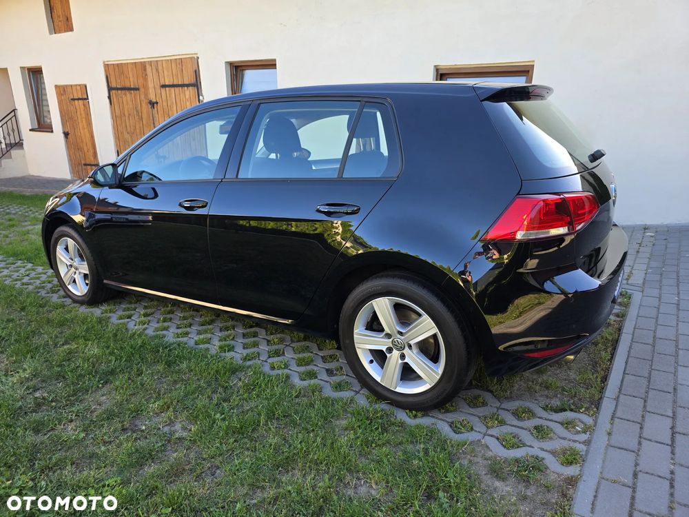 Volkswagen Golf 1.4 TSI BMT Comfortline - 4