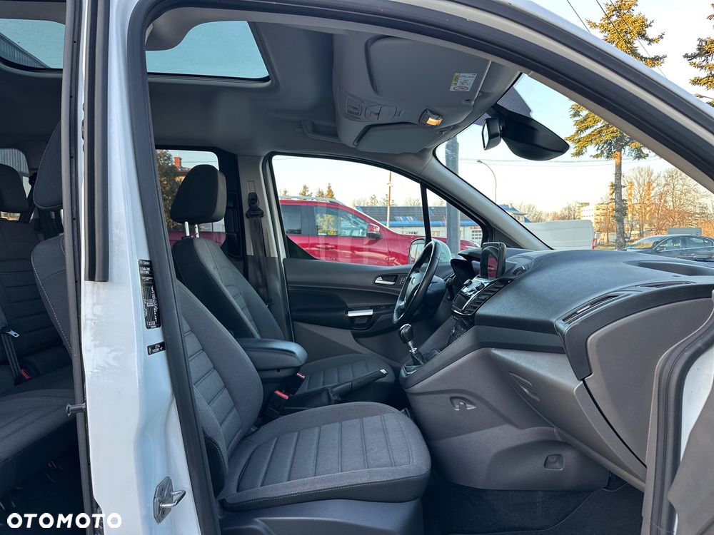 Ford Tourneo Connect 1.5 EcoBlue Titanium - 5
