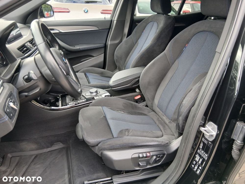 BMW X2 xDrive20d M Mesh sport - 12