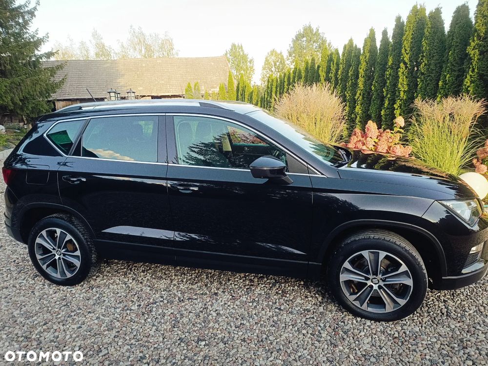 Seat Ateca 1.4 ECO TSI DSG XCELLENCE - 35