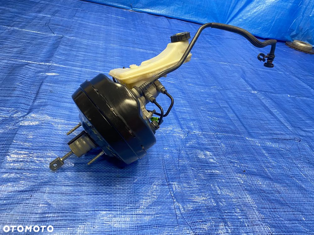 SERWO HAMULCOWE POMPA HAMULCOWA  FORD MONDEO MK5 2014-  DG9C-2B195-LBB ORYGINAŁ - 6