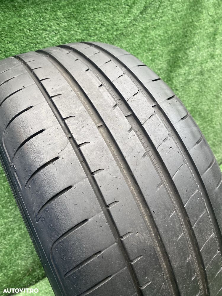 Anvelopă  Vară Good Year Eagle F1 Asymmetric  3 225 40 R18 92Y Dot 2421 Profil 5,2mm - 7