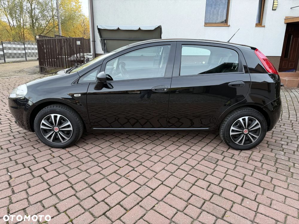 Fiat Grande Punto 5-Türer Dynamic - 34