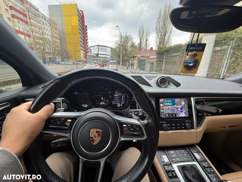 Porsche Macan PDK - 8