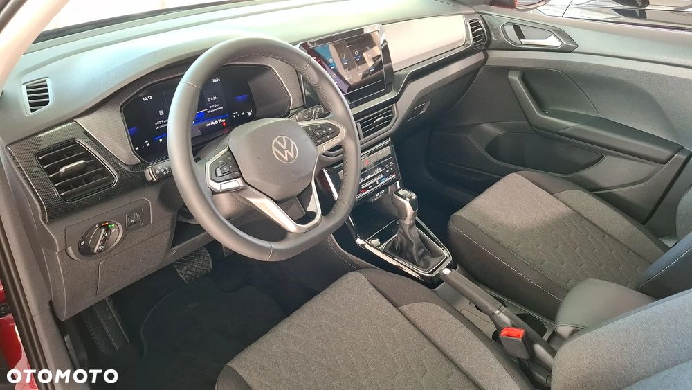Volkswagen T-Cross 1.5 TSI ACT Life Plus DSG - 8
