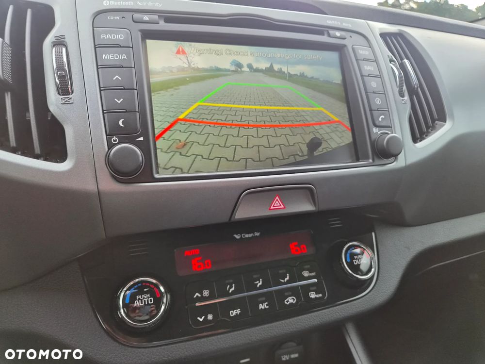 Kia Sportage 2016