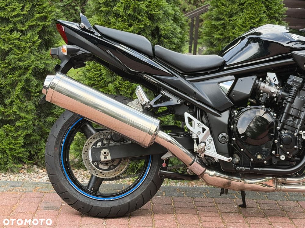 Suzuki Bandit - 9