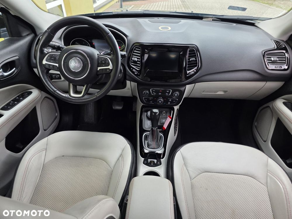 Jeep Compass 2.0 MJD Limited 4WD S&S - 10