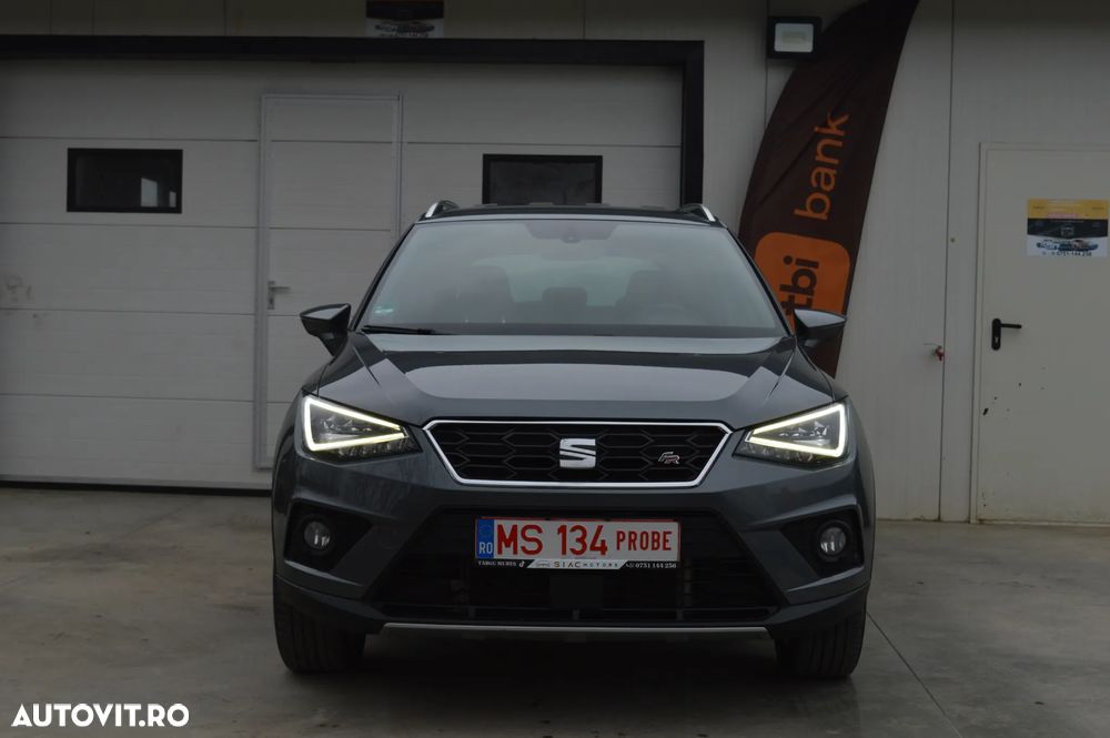 Seat Arona - 2