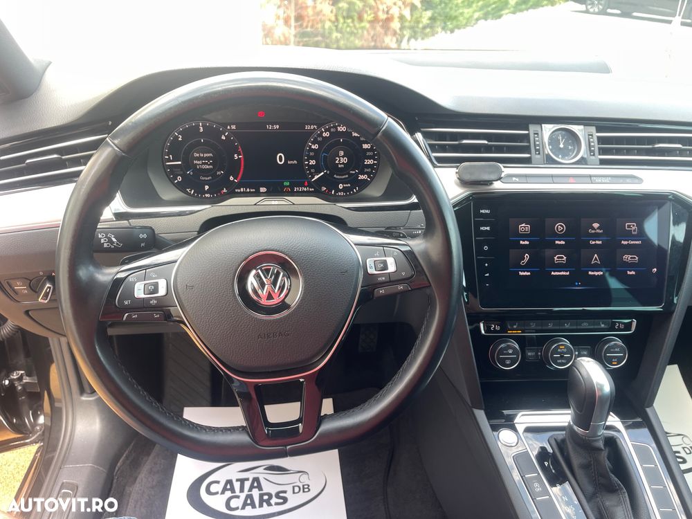 Volkswagen Passat 2.0 TDI DSG (BlueMotion Technology) Highline - 36