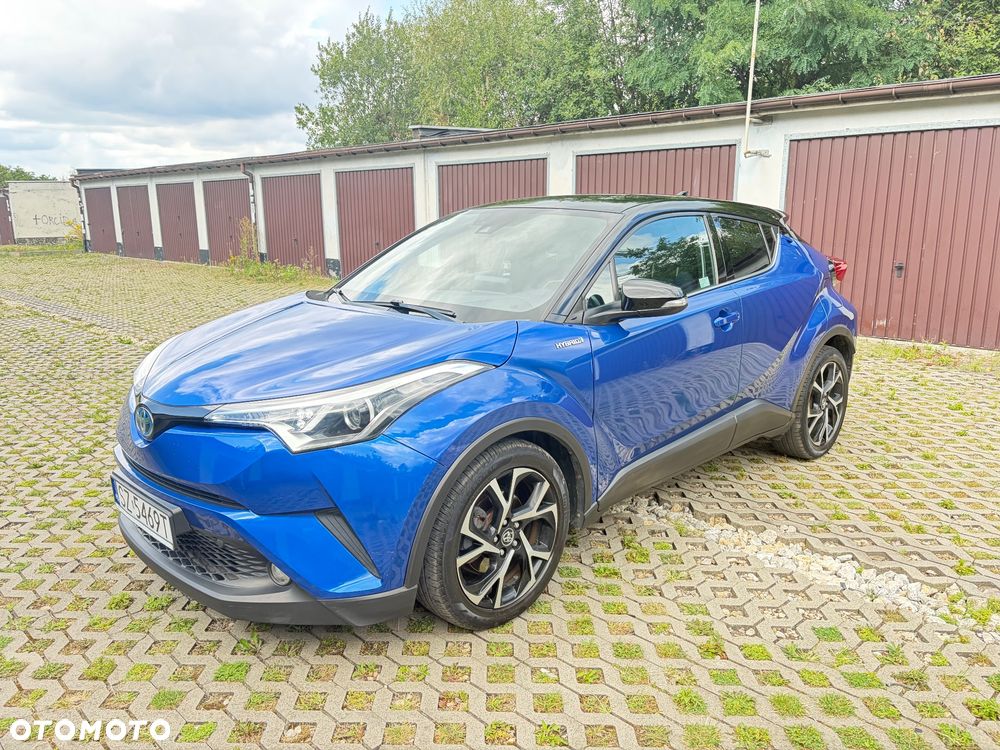 Toyota C-HR - 2