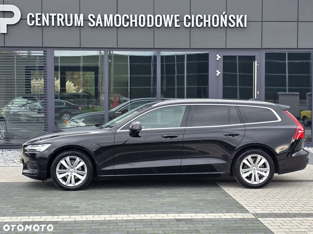 Volvo V60 D3 AWD Momentum Pro - 11