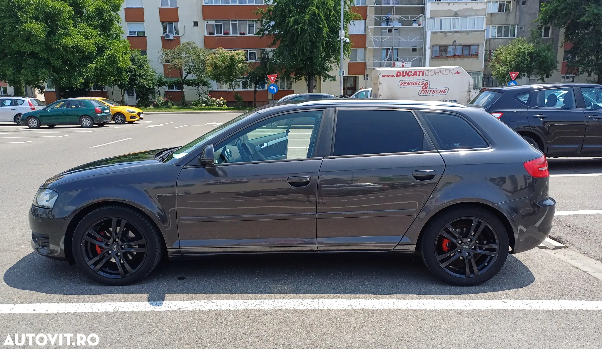 Audi A3 Sportback 2.0 TDI S-tronic Ambition - 5