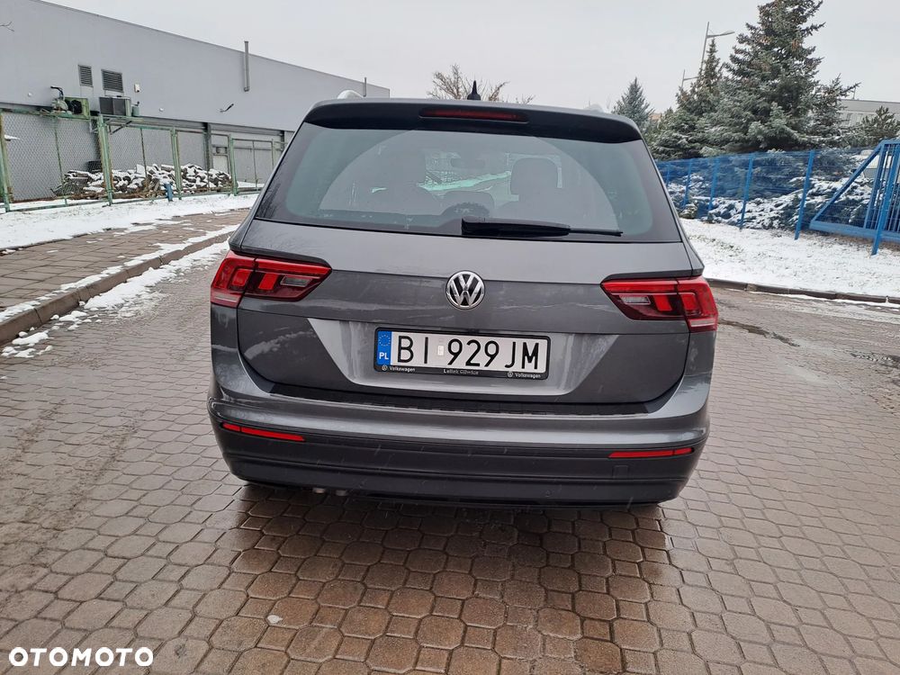 Volkswagen Tiguan 2.0 TDI SCR DSG IQ.DRIVE - 6