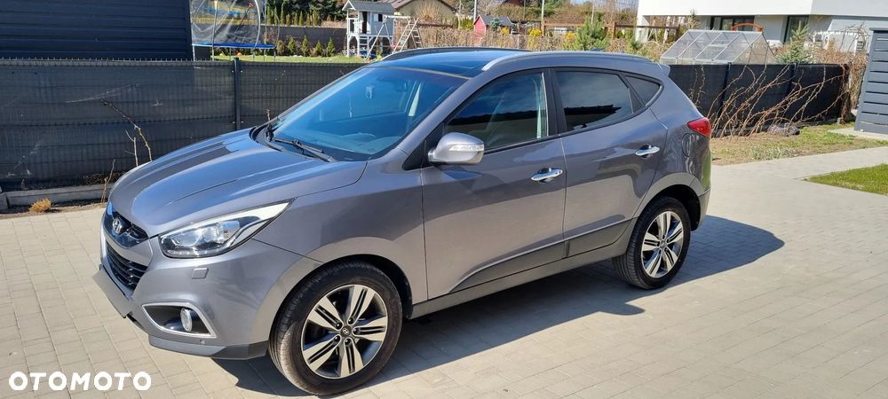 Hyundai ix35 2.0 4WD Trend - 3