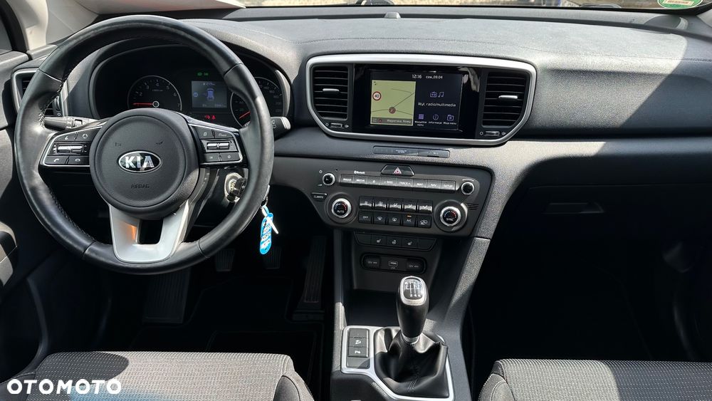 Kia Sportage 1.6 GDI 2WD SPIRIT - 8