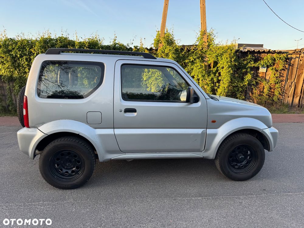 Suzuki Jimny Club - 8