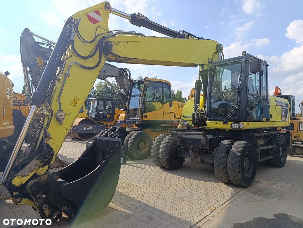 Caterpillar M322D - 2