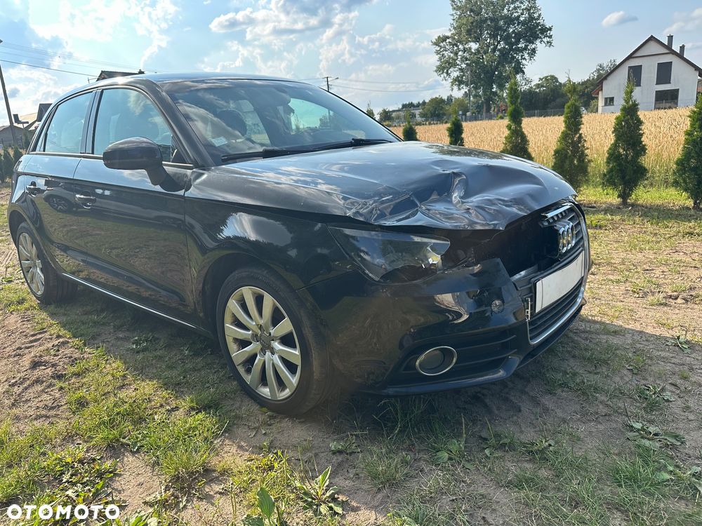 Audi A1 Sportback 1.6 TDI Attraction - 7