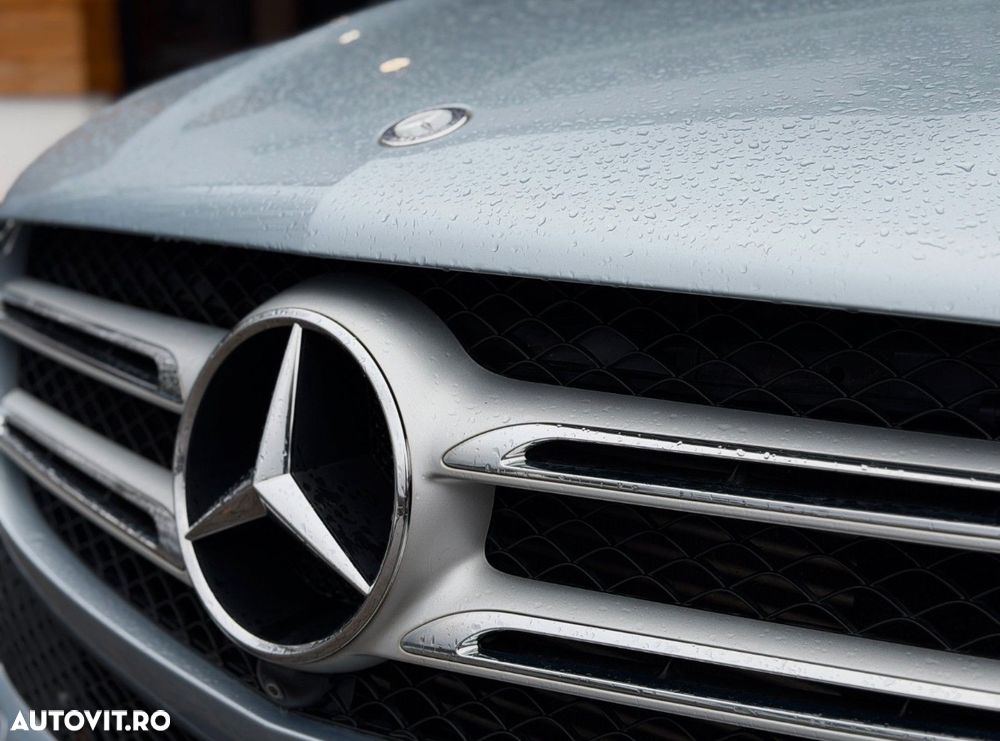 Mercedes-Benz GLE - 11