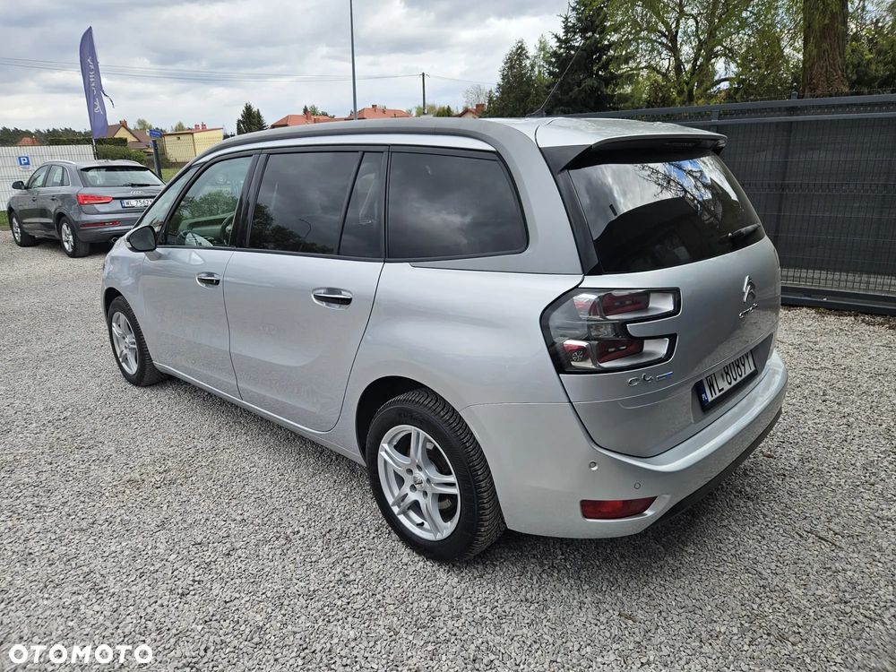Citroën C4 Grand Picasso BlueHDi 150 EAT6 Exclusive - 7