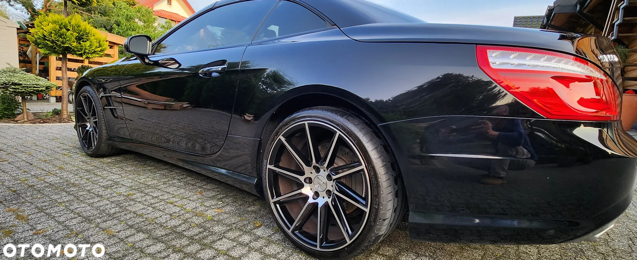 Mercedes-Benz SL 500 - 20