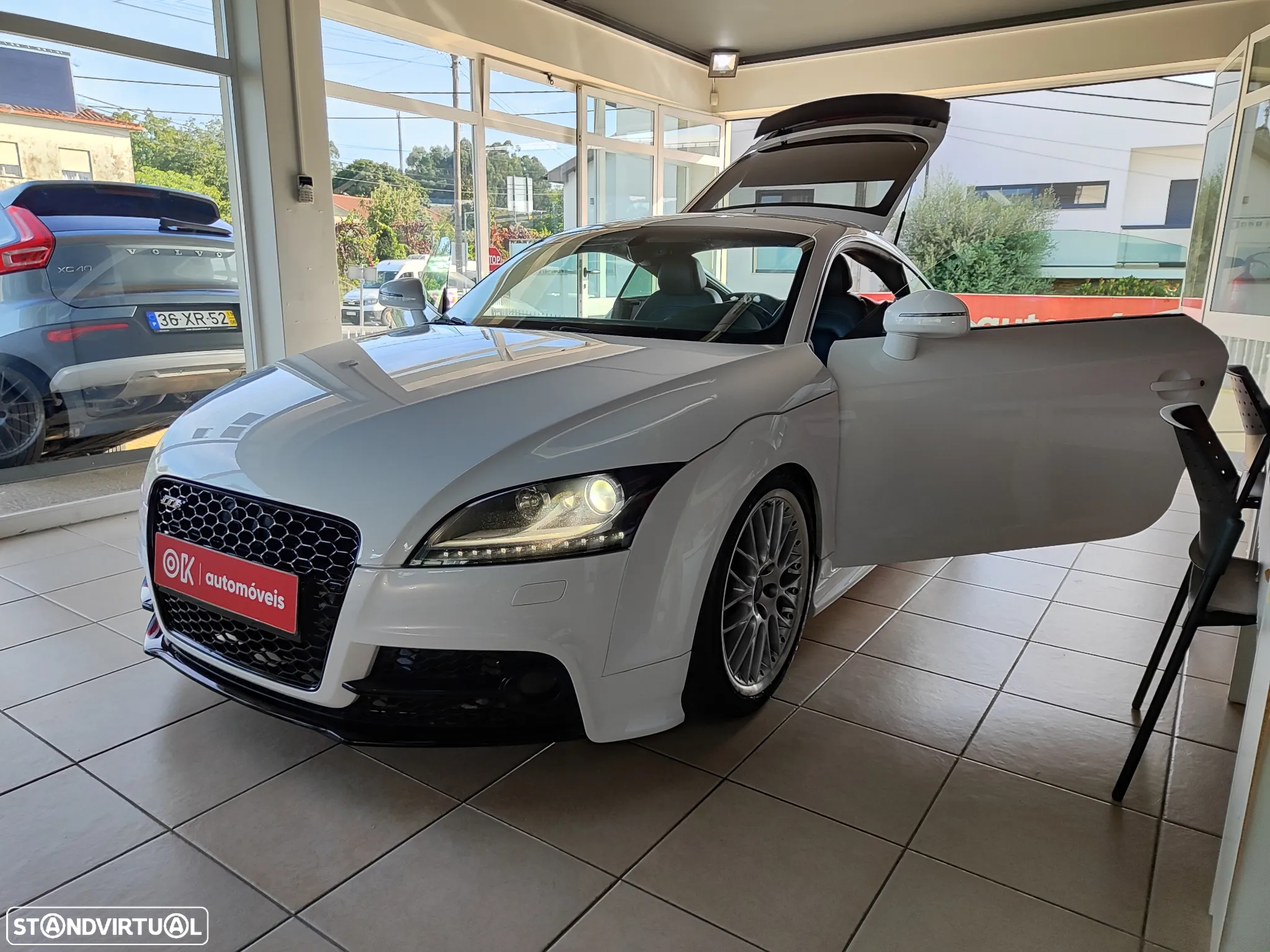 Audi TT Coupé S S tronic - 22