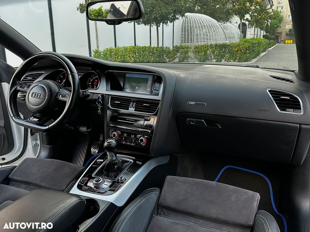 Audi A5 Sportback 2.0 TDI - 8