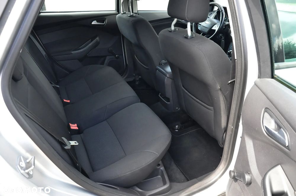 Ford Focus 1.5 TDCi DPF Start-Stopp-System Business - 30