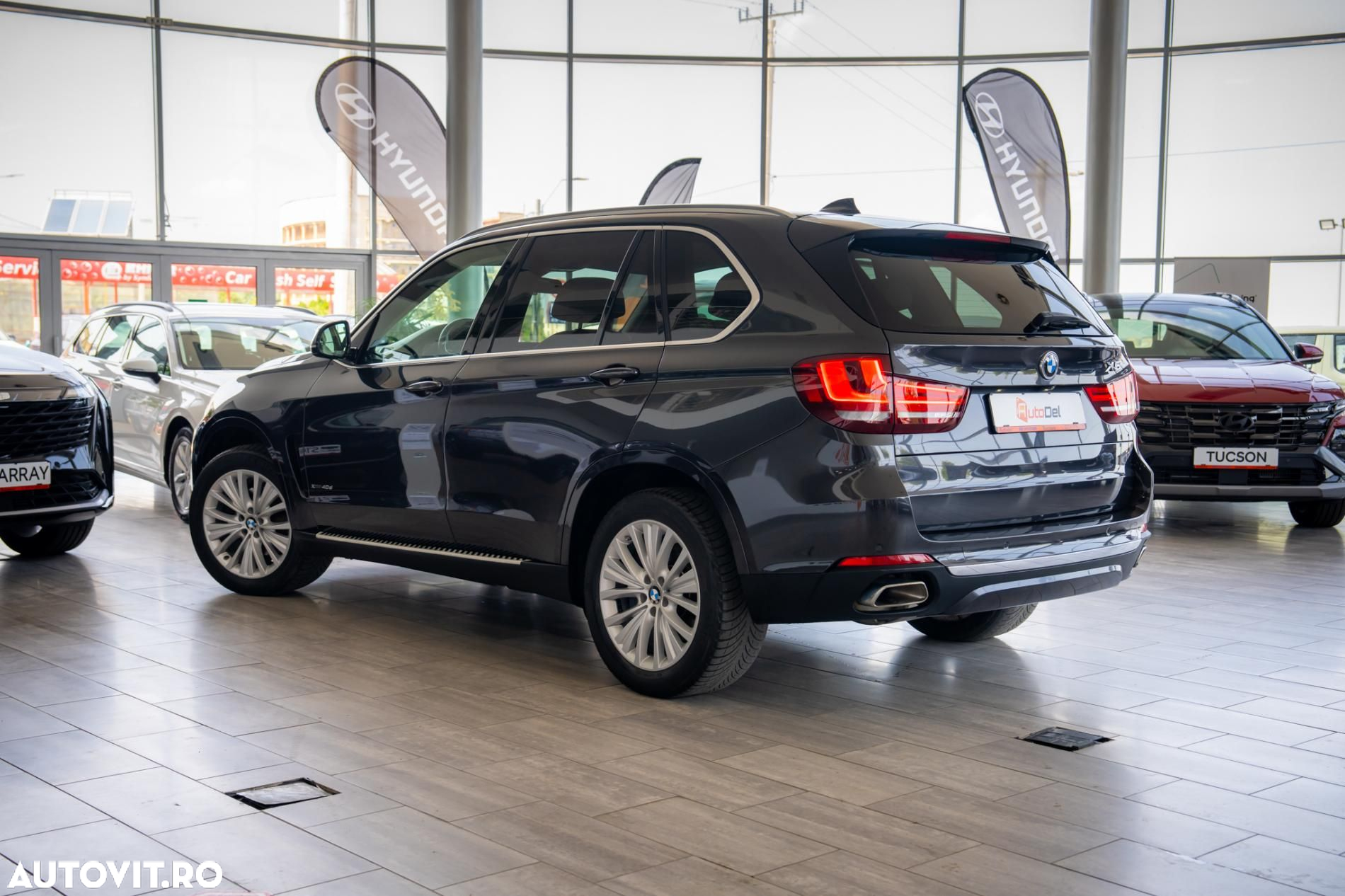 BMW X5 xDrive40d - 3