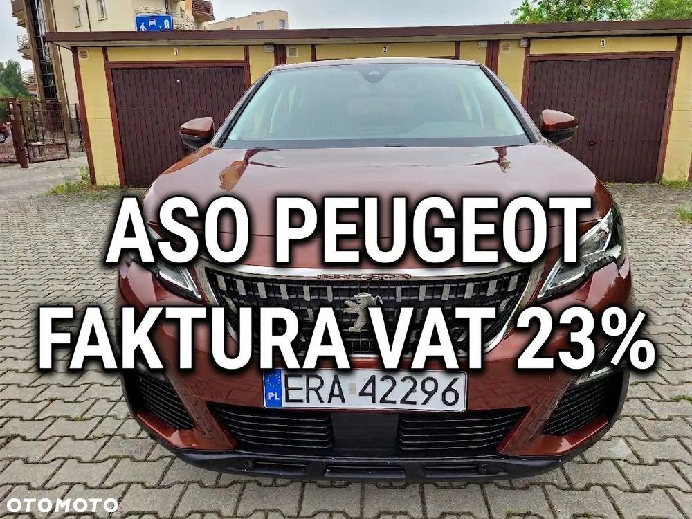 Peugeot 3008 1.5 BlueHDi Allure S&S EAT8 - 1