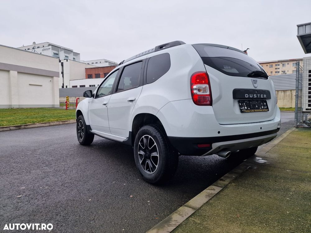 Dacia Duster 1.5 dCi 4x4 Prestige - 19