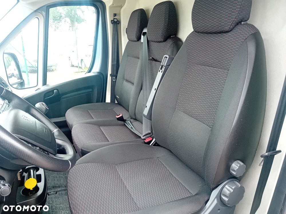 Peugeot Boxer - 16