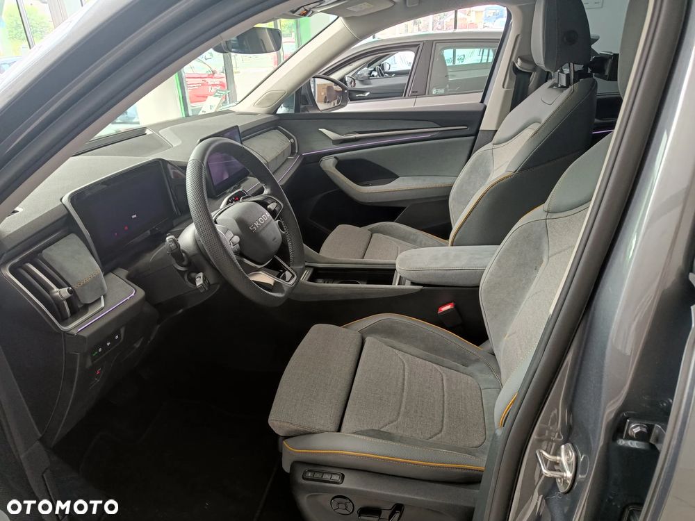 Skoda Kodiaq 2.0 TSI 4x4 Selection DSG - 8