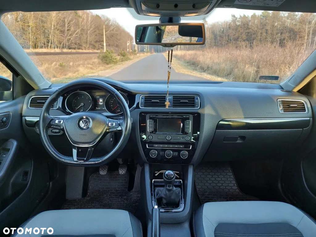 Volkswagen Jetta 1.4 TSI BMT Highline - 7