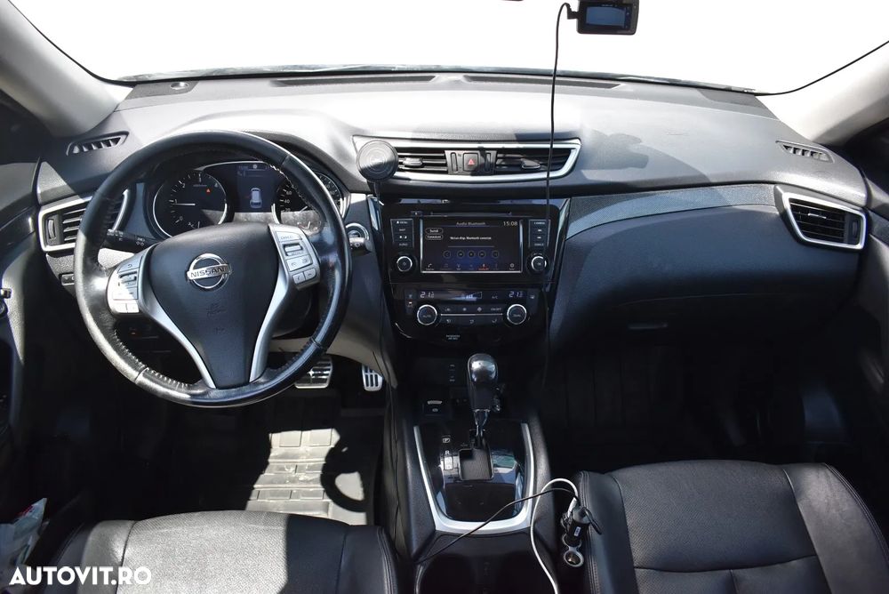 Nissan X-Trail 1.6L dCI Start/Stop XTRONIC Tekna - 10