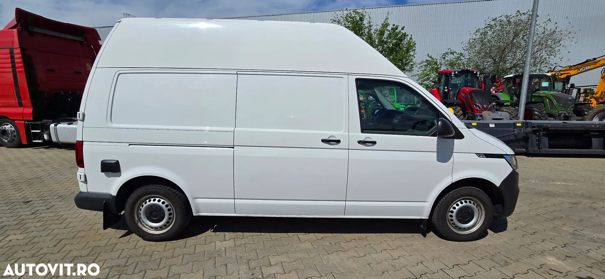 Volkswagen Transporter T6 - 3