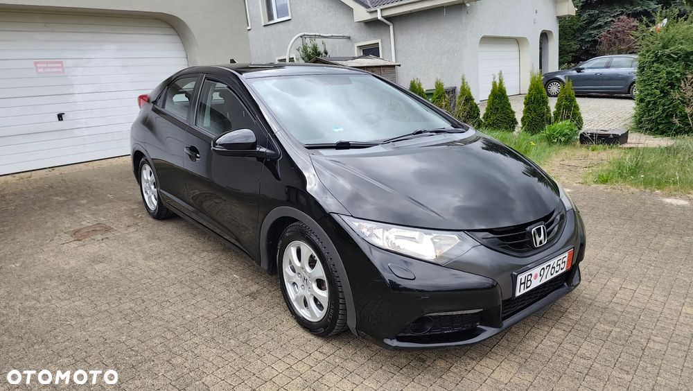 Honda Civic 2.2i-CTDi Executive - 29