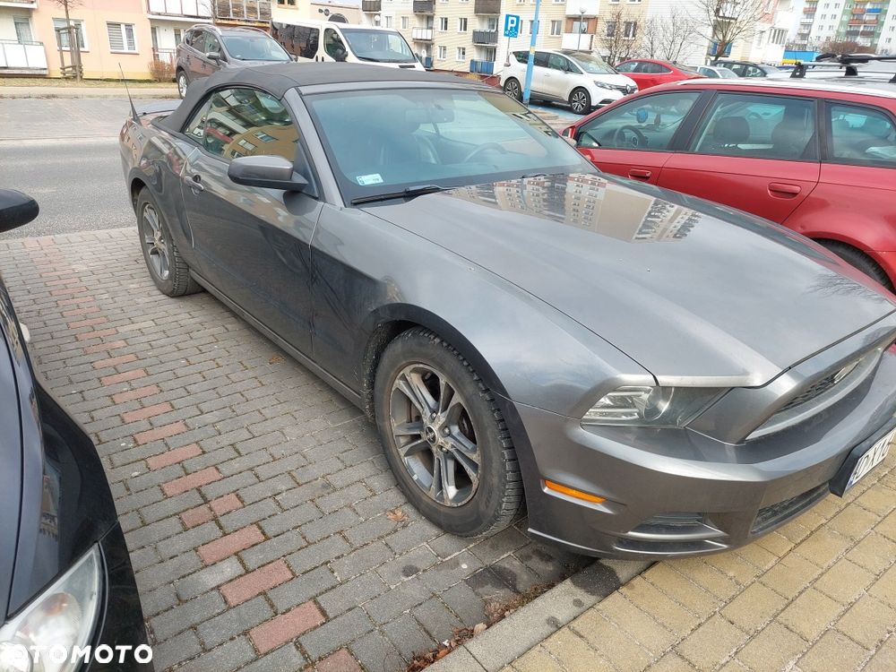 Ford Mustang - 3