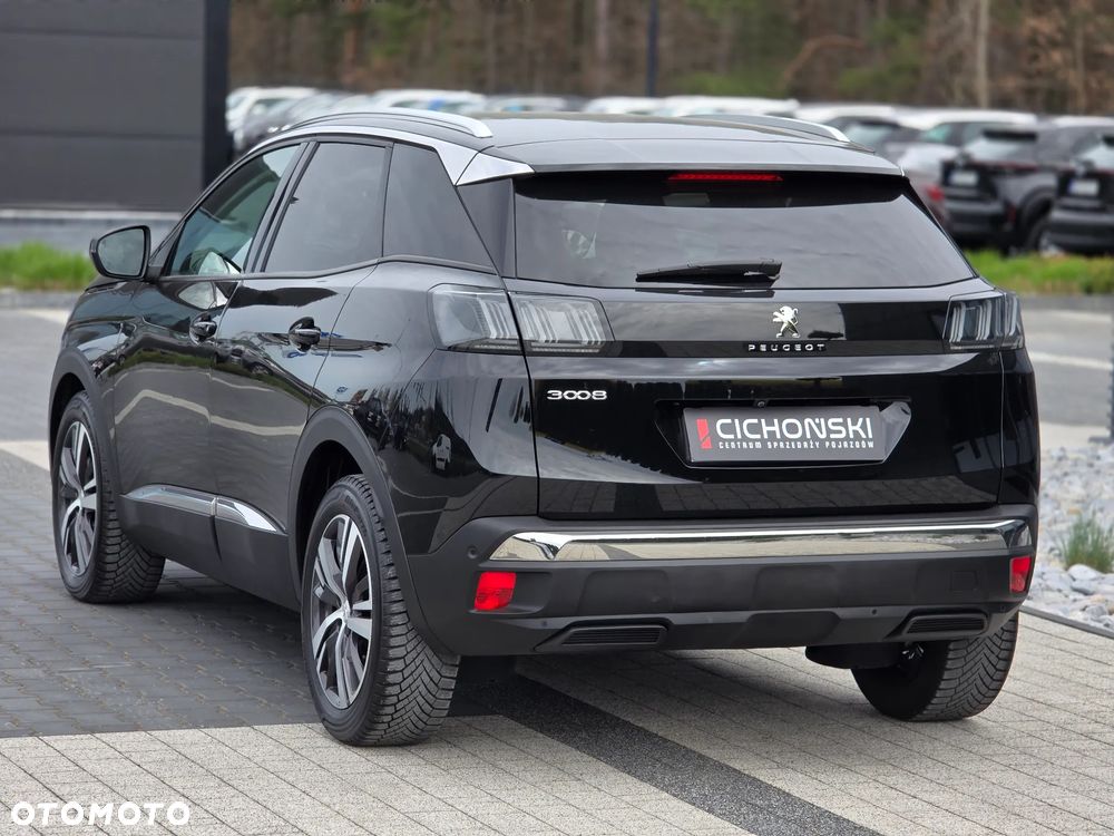 Peugeot 3008 1.2 PureTech Allure Pack S&S EAT8 - 5
