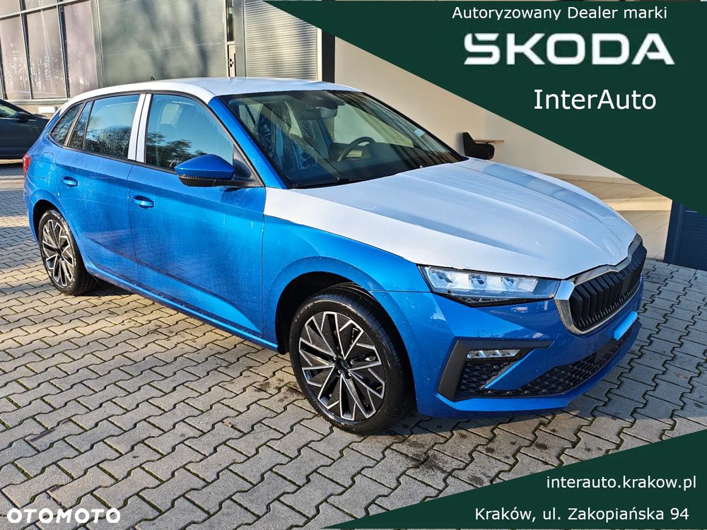 Skoda Scala 1.0 TSI Edition 130 - 1