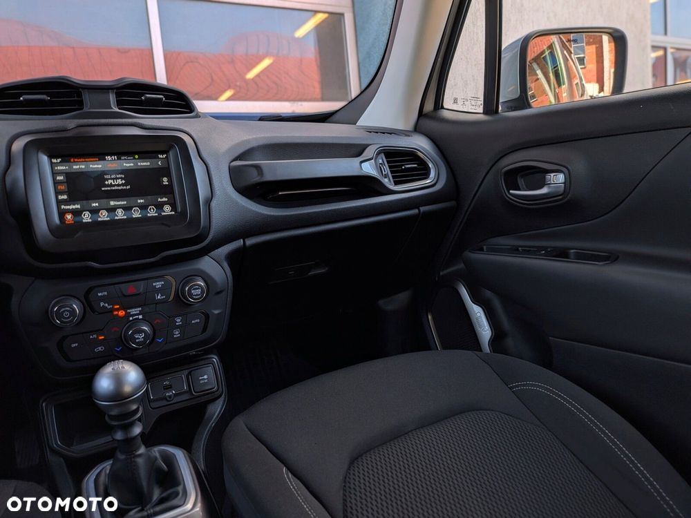 Jeep Renegade 1.4 MultiAir Limited FWD S&S - 16
