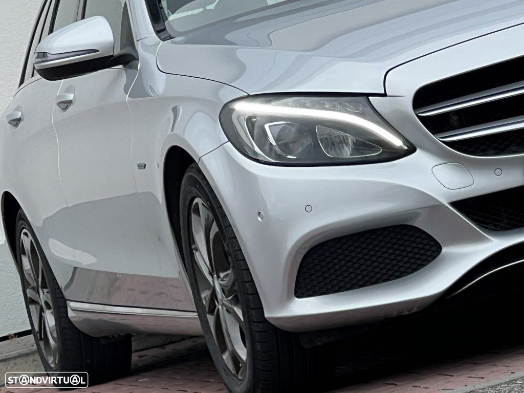 Mercedes-Benz C 350 e - 30