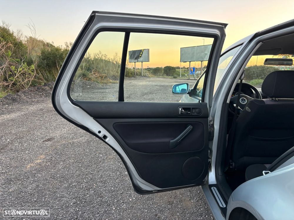 VW Golf 1.9 TDi 25 Anos - 25