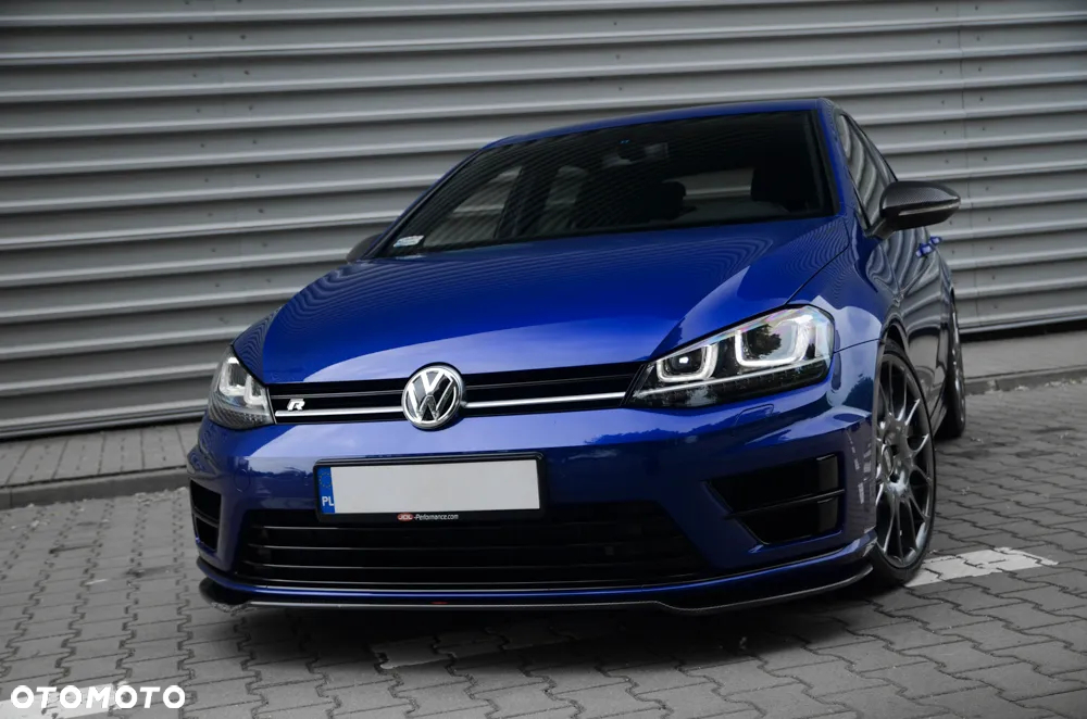 Volkswagen Golf VII 2.0 TSI BMT 4Mot R DSG - 8
