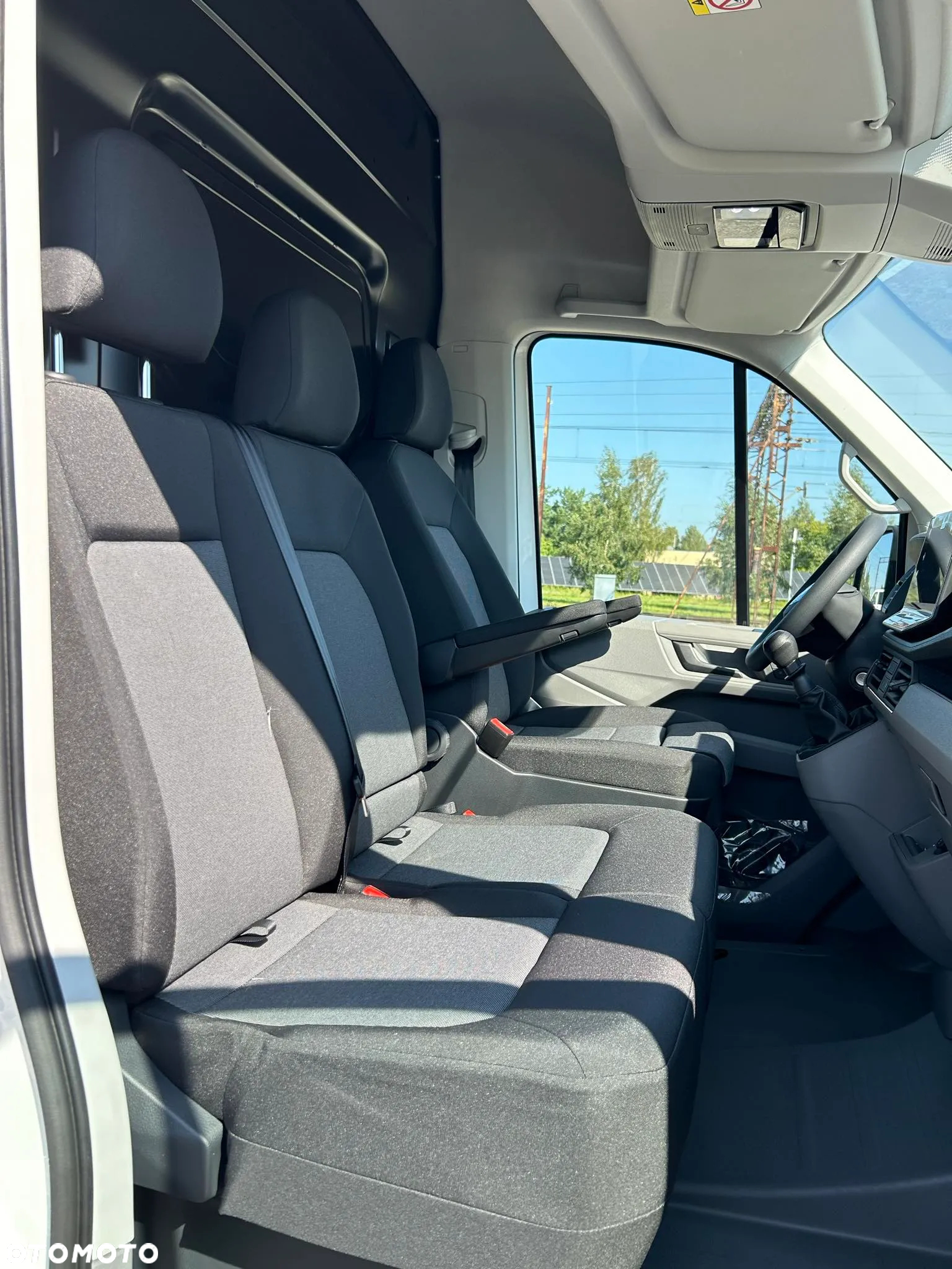 Volkswagen Crafter - 15