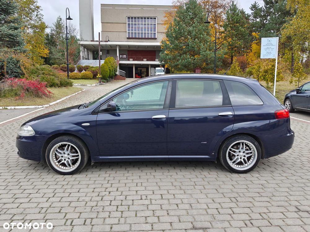 Fiat Croma 2.2 16V Active - 3