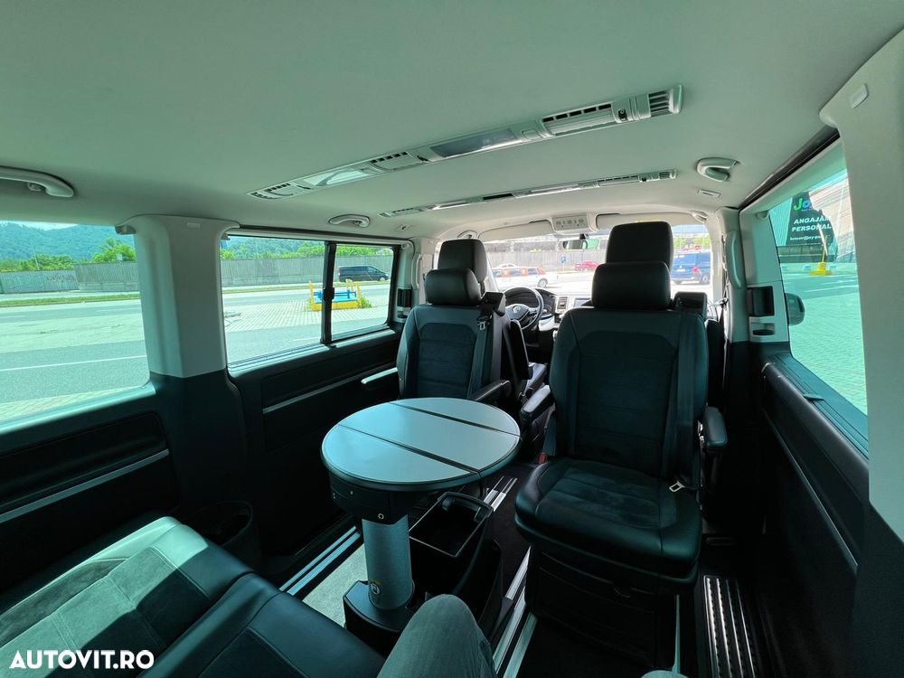 Volkswagen Multivan - 10