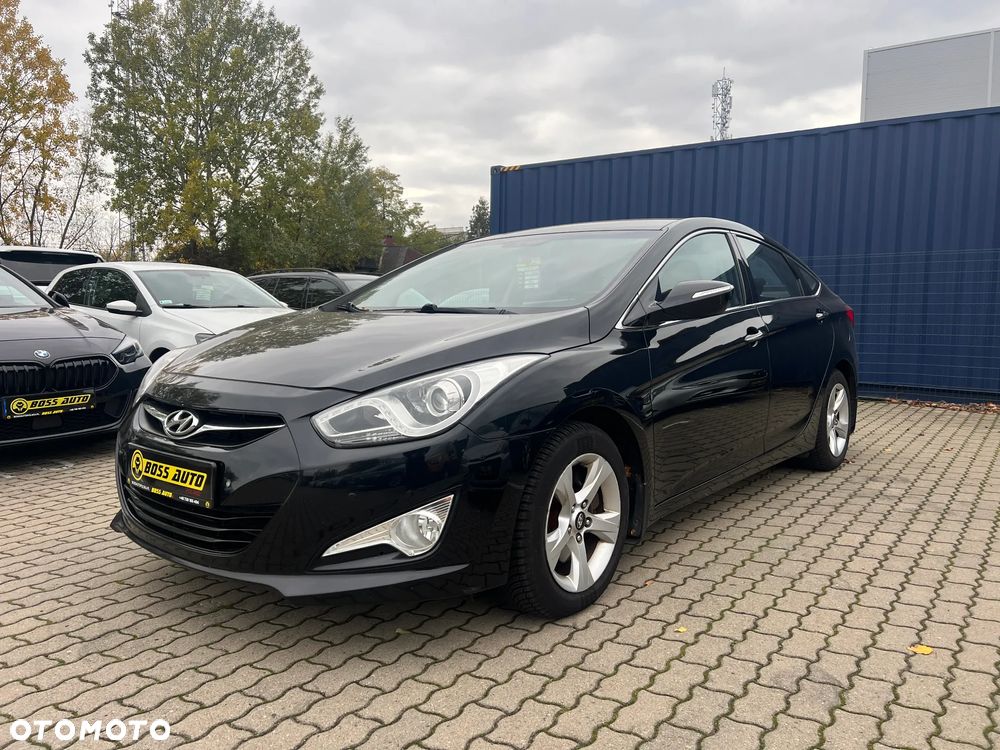 Hyundai i40 2.0 GDI Comfort - 5
