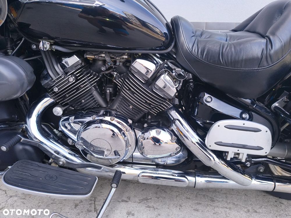 Yamaha XVZ - 6